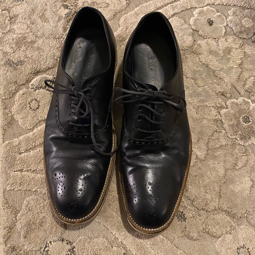 Giorgio Armani Shoes